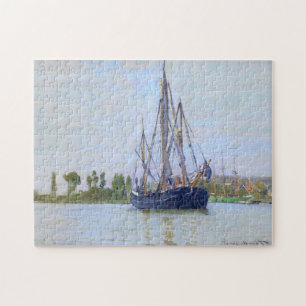 Das Segelboot Monet Fine Art