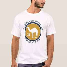 Das Selbst ist wahr - die Erholung von Gold und Bl T-Shirt