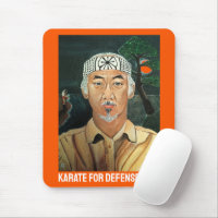 Das Sensei-Gemälde von Alfred Fox