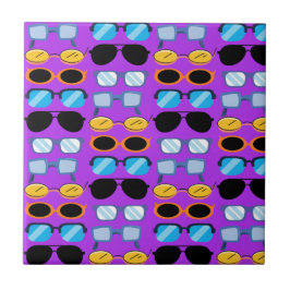 DAS SEYEWARE-MUSTER FLIESE