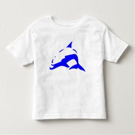 DAS SHIRT CHARACTER-BILDDOLPHIN