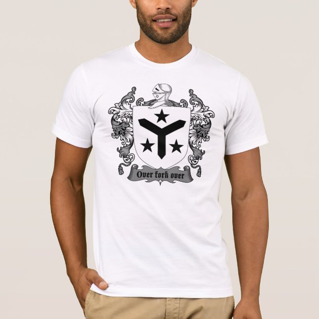 Das Shirt Cunningham Männer (Vorderseite)