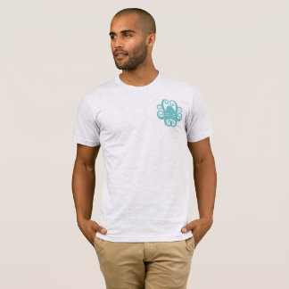 Das Shirt der einfachen Männer