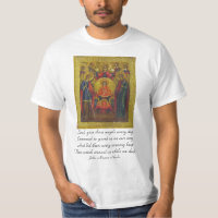 Das Shirt der Erzengelmänner
