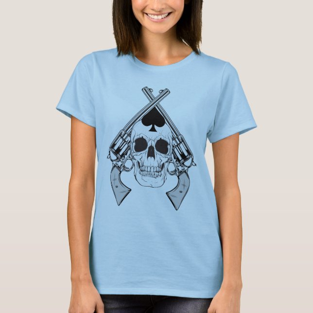 Das Shirt der Frauen (Vorderseite)