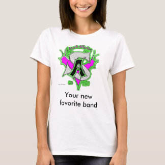 Das Shirt der Frauen