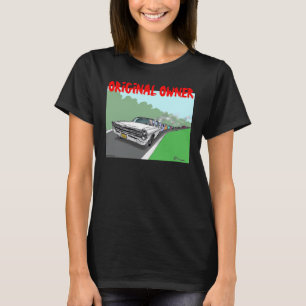 Das Shirt der grünen Weenii "ursprünglicher