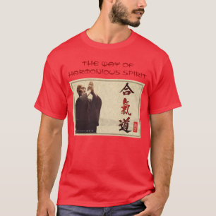das Shirt der harmonischen Geistmänner
