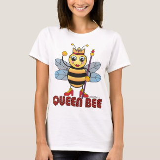 Das Shirt der Königin-Bienen-Frau
