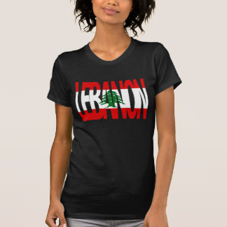 Das Shirt der LIBANON-Frauen