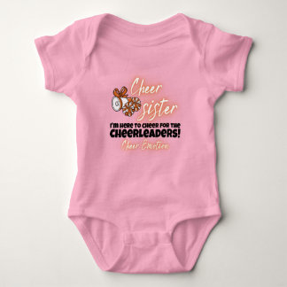 Das Shirt der perfekten Schwester-Mama