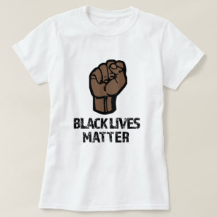 Das Shirt der schwarzen