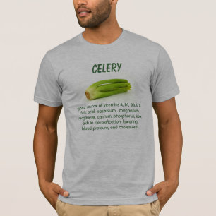 Das Shirt der Selleriemänner