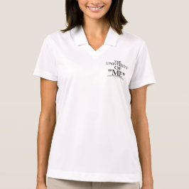 Das Shirt der University of Me Polo (Frauen)