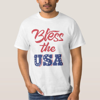 Das Shirt der USA segnen, das Sweatshirt, Hoodie