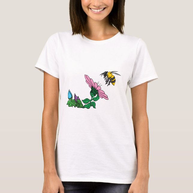 Das Shirt der Verteidiger (Vorderseite)