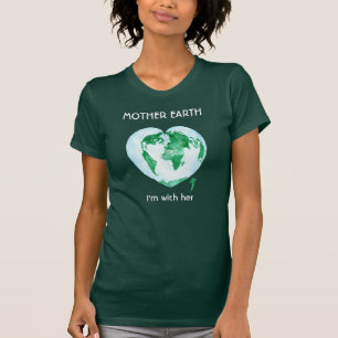 Das Shirt der Wissenschafts-Märzgrünökologe-Fra