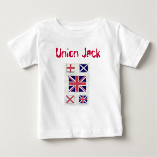 Das Shirt des Gewerkschafts-Jacks