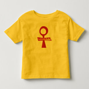 Das Shirt des Habesha Baby-Mädchens