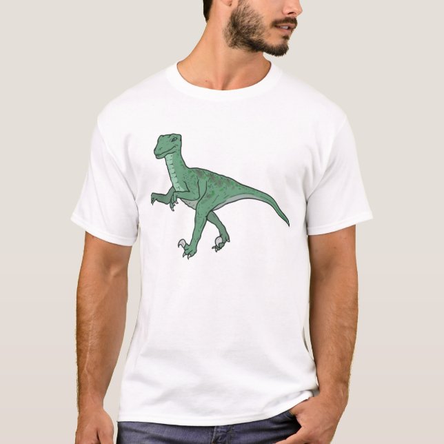 Das Shirt des Kindes - unterbewusste (Vorderseite)
