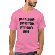 Das Shirt Ihrer Freundin