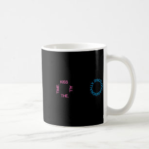 Das Shirt Kuss All Time Disco Gelegentlich Kaffeetasse