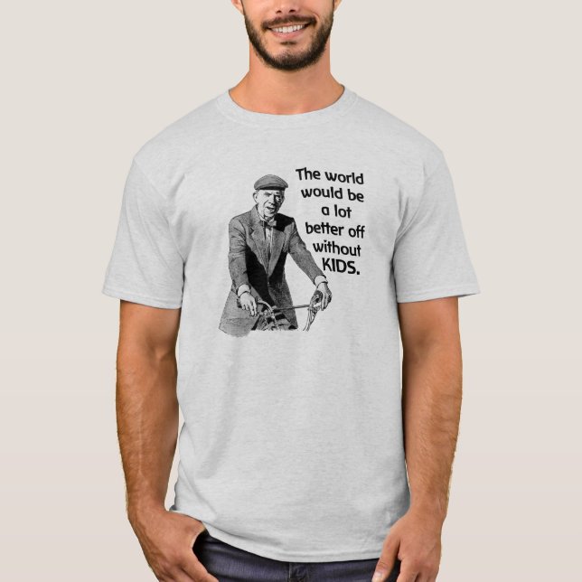 Das Shirt Männer der Timmer Zitat-#2 (Vorderseite)