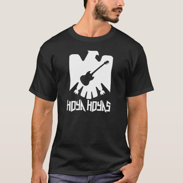 Das Shirt Männer Hoyas Hoya (Vorderseite)