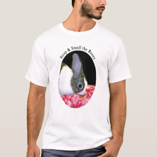 Das Shirt niederländisches Kaninchen-der