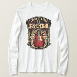 Das Shirt "Rollstones"