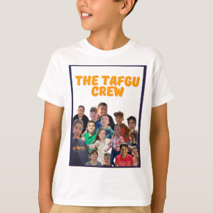 Das Shirt TAFGU Crew Boys