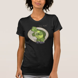 Das Shirt TIC Startkonfigurations-Frauen