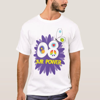 Das Shirt unserer Power-Männer