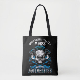Das Shirt von männlichen Krankenwagen unterschätzt Tasche