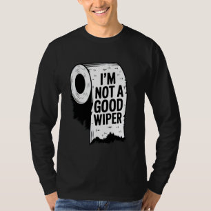 Das Shirt zu vermischen, ist kein gutes, weicher F