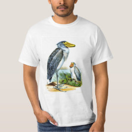 Das Shoebill (Balaeniceps rex) T-Shirt