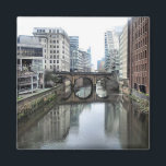 Das sichtbare Grenzmagnet Magnet<br><div class="desc">Der Fluss Irwell zwischen Manchester und Salford</div>