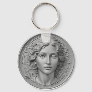 Das Siegel der Schlüsselkette für die Strahlungswi Schlüsselanhänger