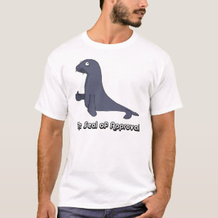 Das Siegel der Zustimmung T-Shirt