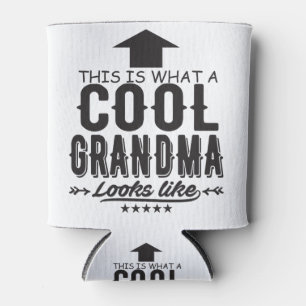 Das sieht Cool aus wie ein Oma Dosenkühler
