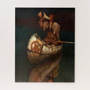 Das Signal von Newell Convers Wyeth