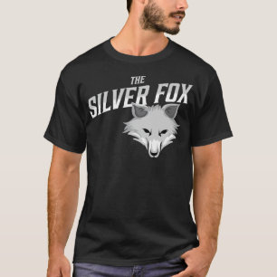 Das Silberfuchs-Weihnachtsgeschenk T-Shirt