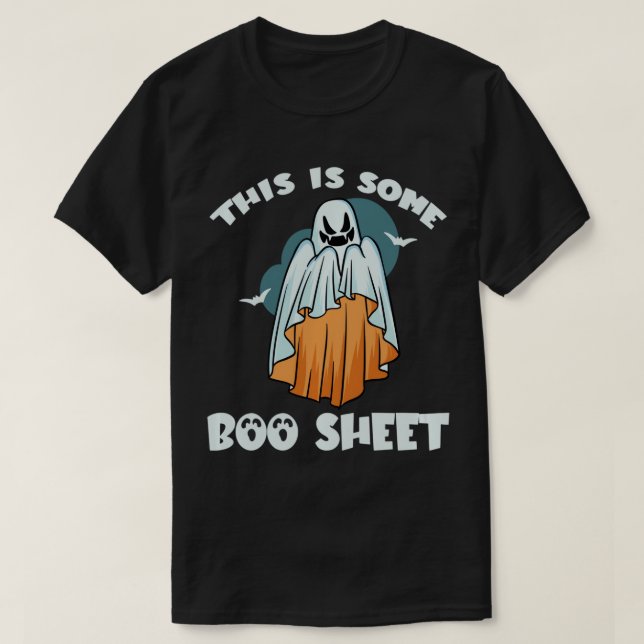 Das sind einige Beängstigende Geschichten aus dem  T-Shirt (Design vorne)