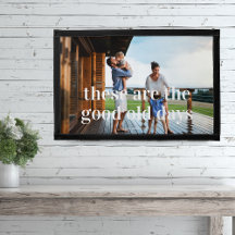 Das sind gute alte Zeiten | FOTO