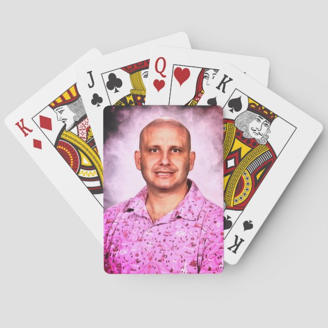 Das sind Karten! Spielkarten (Rückseite)