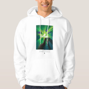 Das sind tapfere Männer, die an unserer Tür klop Hoodie