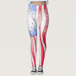 das sind US! Leggings