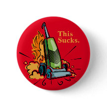 Das Sind zum Kotzen Vakuum-Reiniger