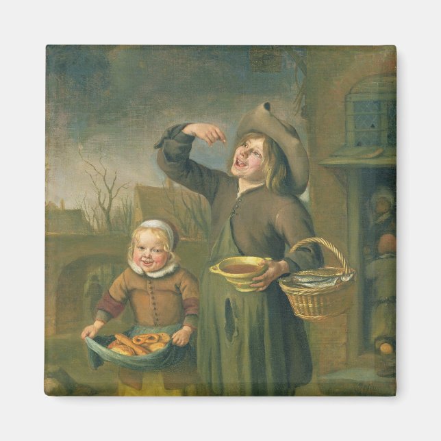 Das Sirup-Eater Magnet (Vorne)