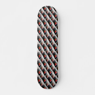 Das Skateboard des Teufels